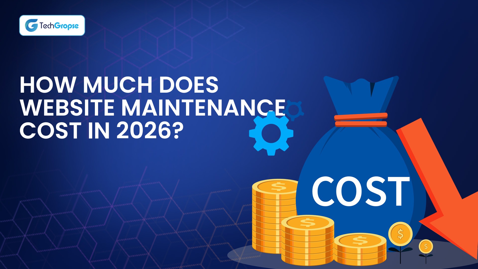 How Much Does Website Maintenance Cost in 2026