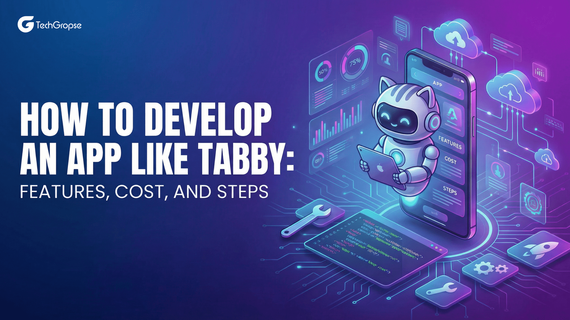 How To Develop An App Like Tabby_ Features, Cost, and Steps