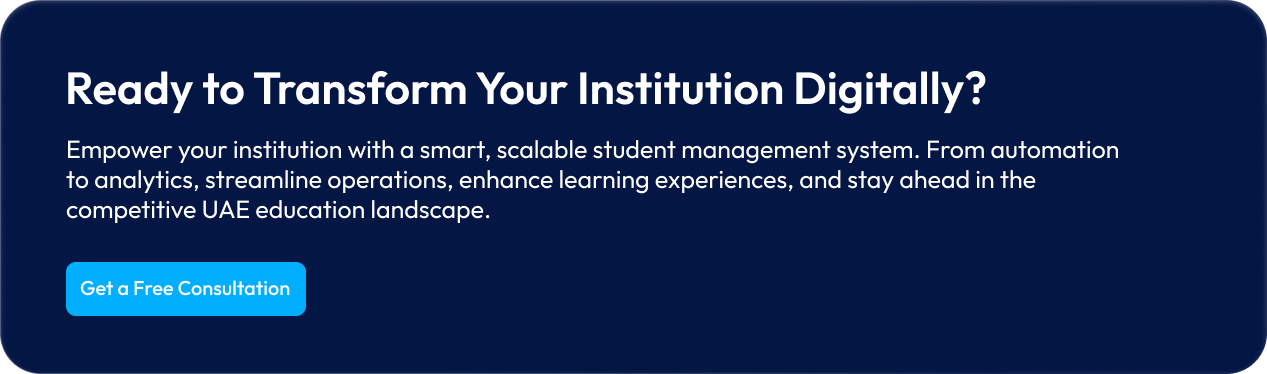 Ready to Transform Your Institution Digitally