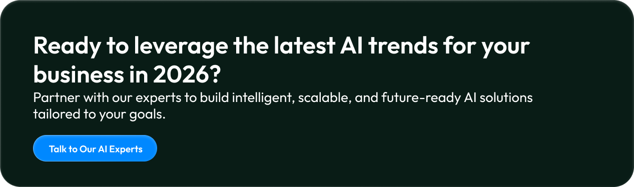 Ready to leverage the latest AI trends for your business in 2026_