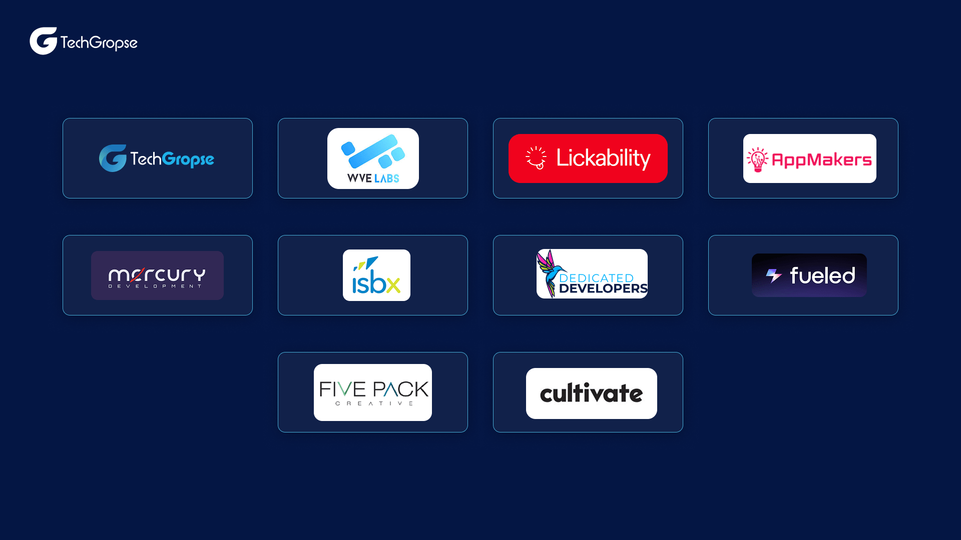 Top 10 Manufacturing App Development Companies in the USA