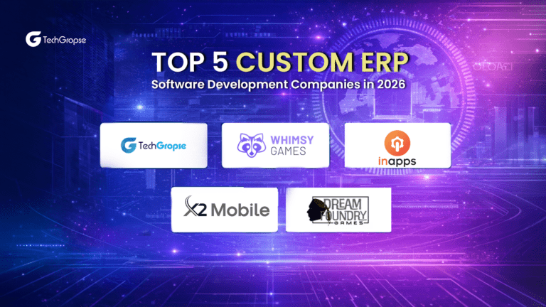 Custom ERP Software Development: Complete Guide 2026
