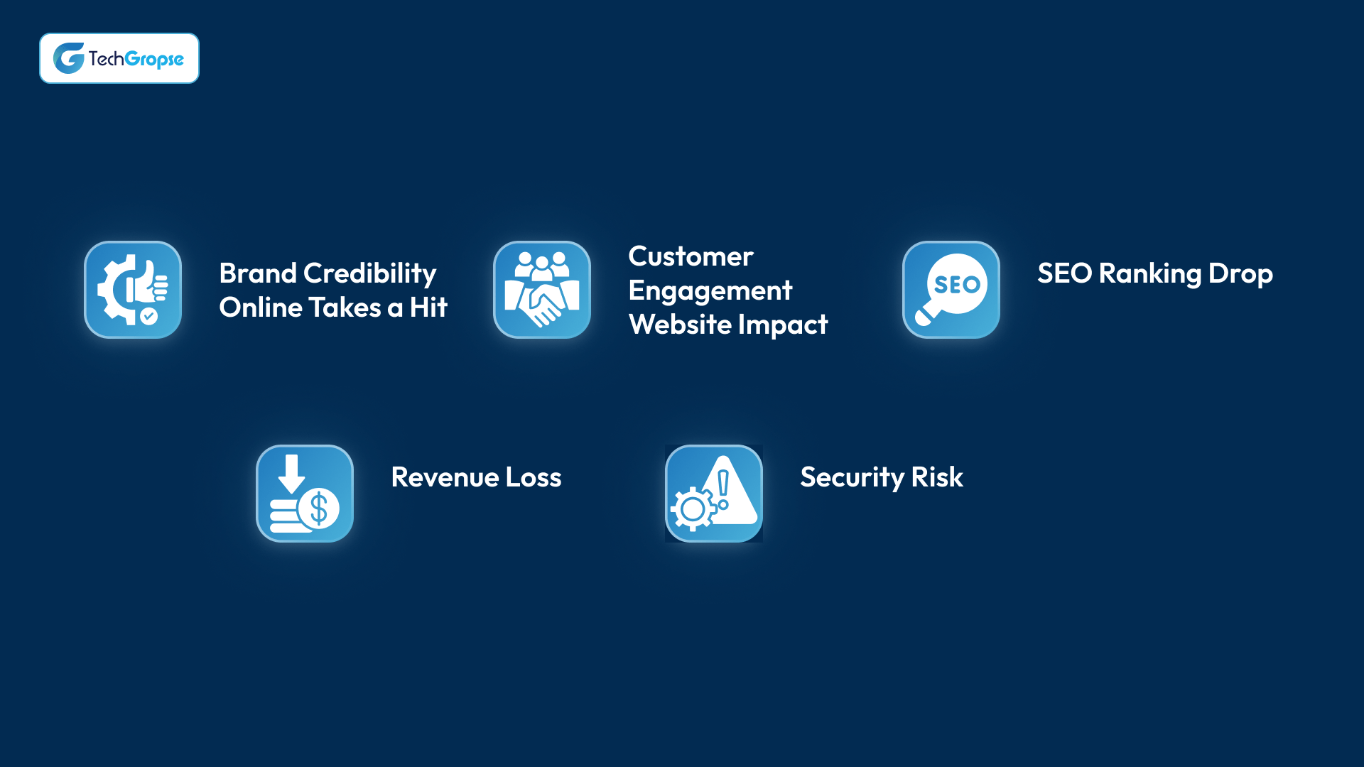 What Happens If You Don’t Maintain Your Website