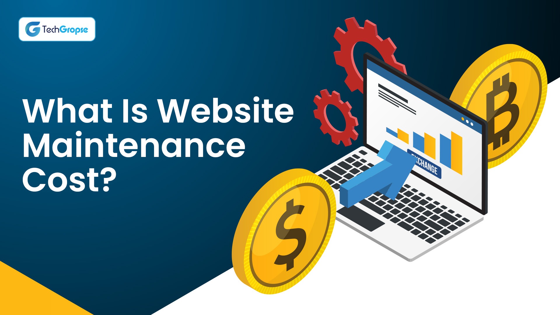 What Is Website Maintenance Cost