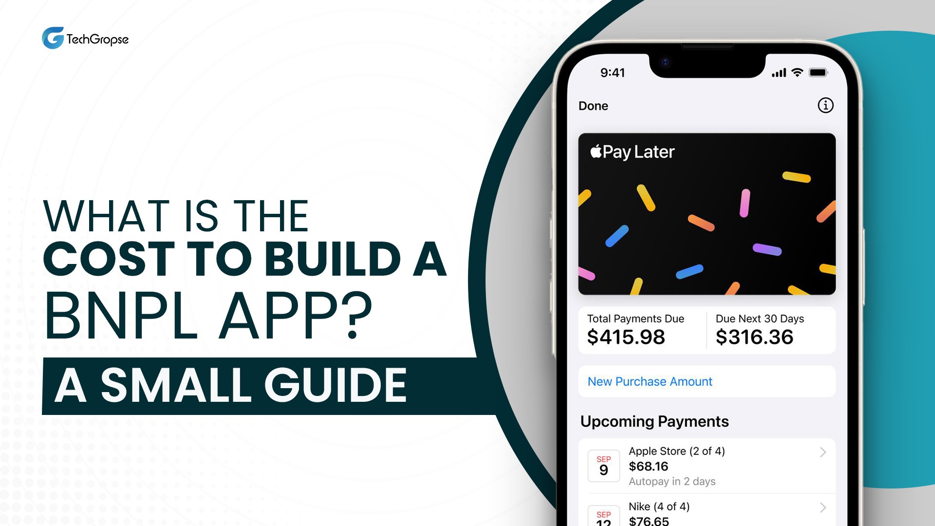 What is the Cost to Build a BNPL App in 2026? A Small Guide