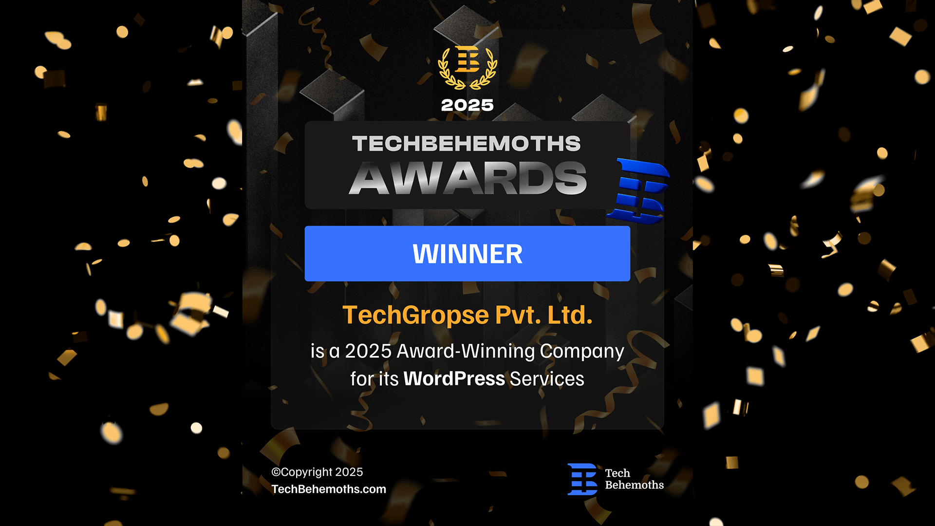 TechBehemoths WordPress