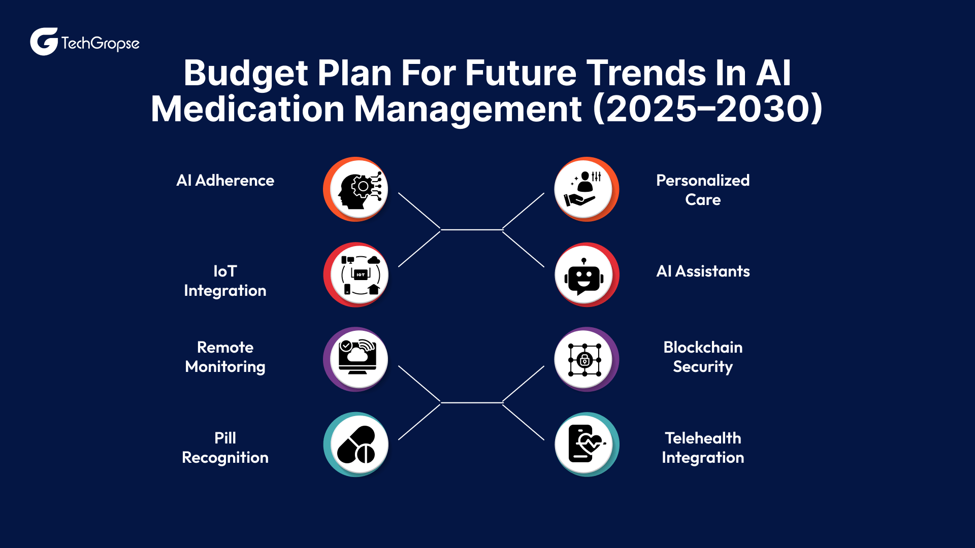 Budget Plan for Future Trends in AI Medication Management (2025–2030)