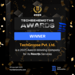 TechBehemoths React JS