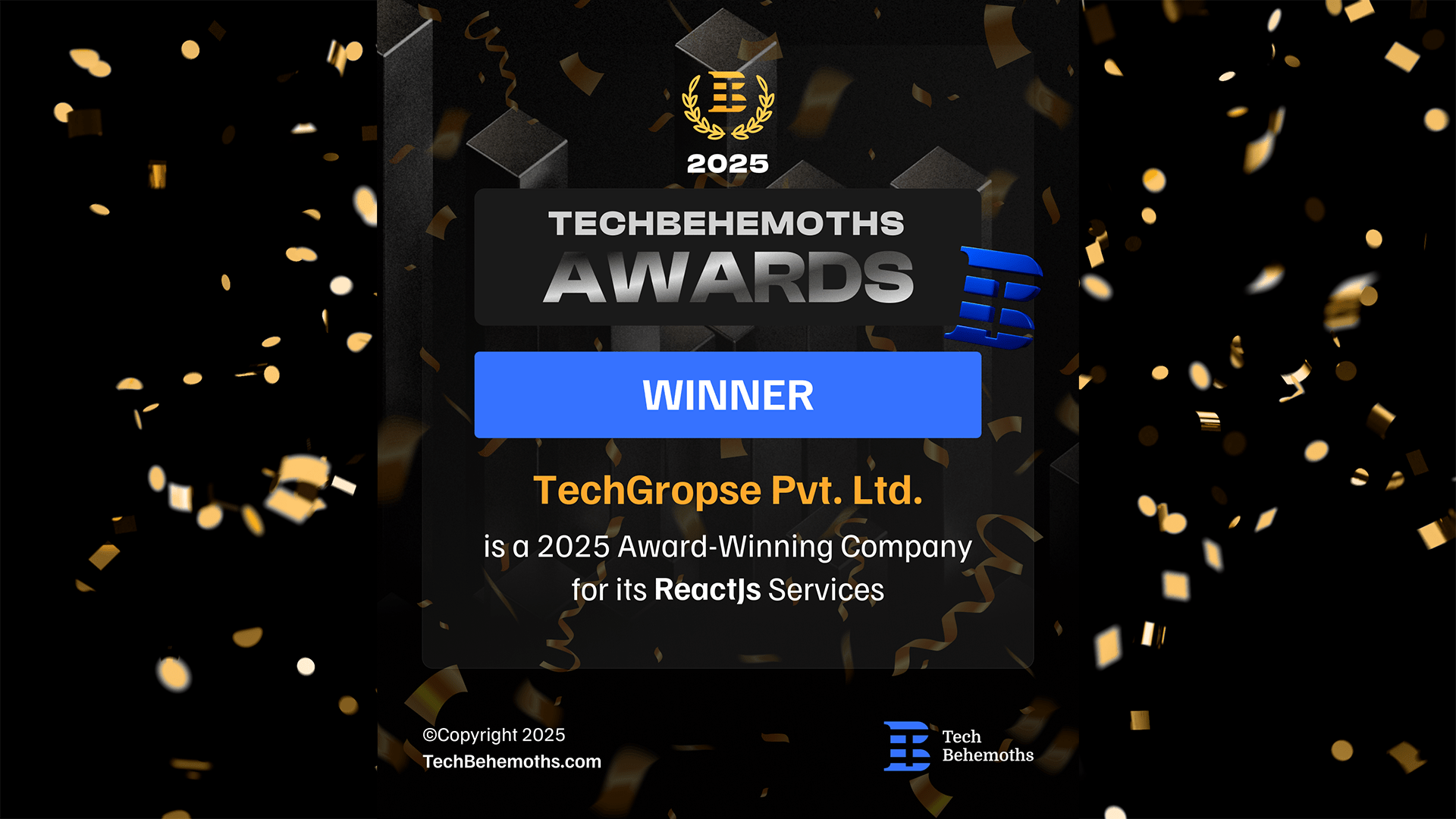 TechBehemoths React JS