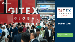 TechGropse Participated in GITEX 2025 at Dubai, UAE, to Showcase its AI-powered Solutions.