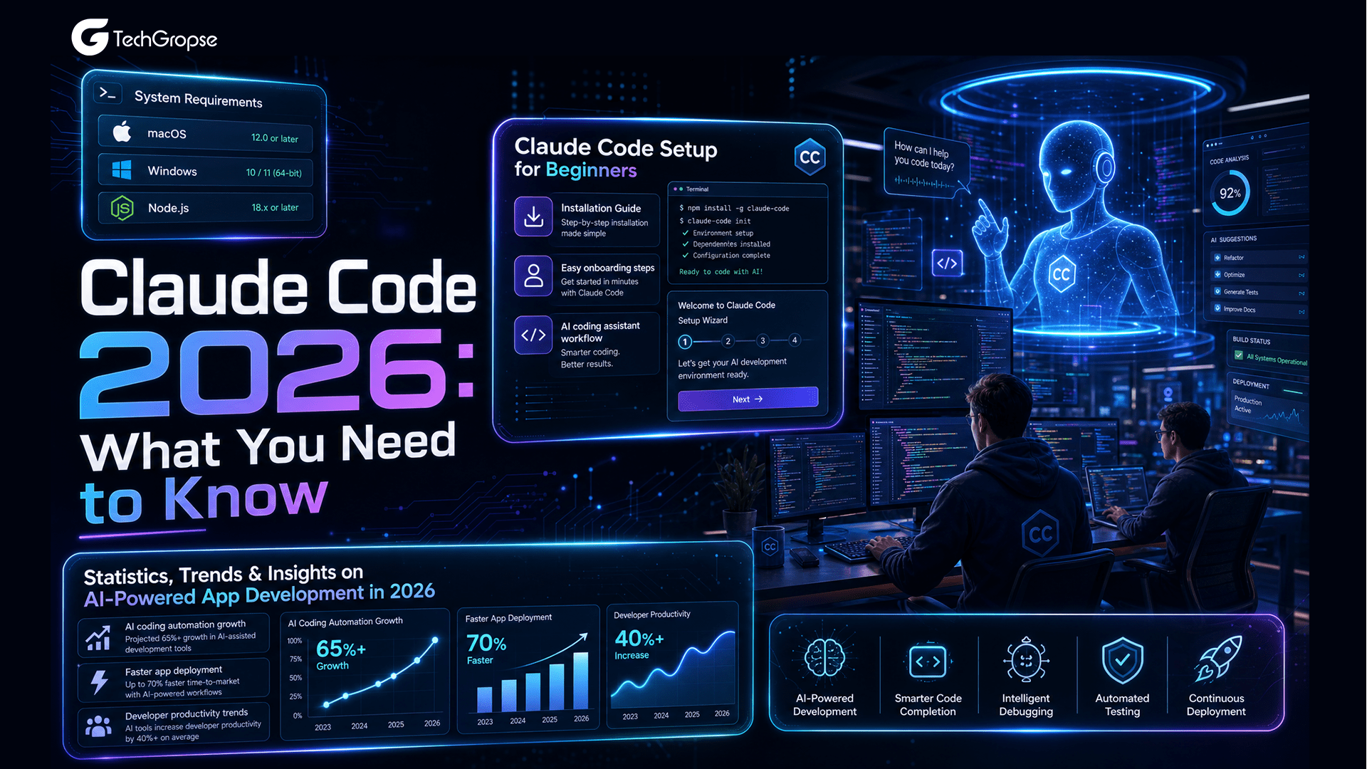Claude Code 2026 What You Need to Know