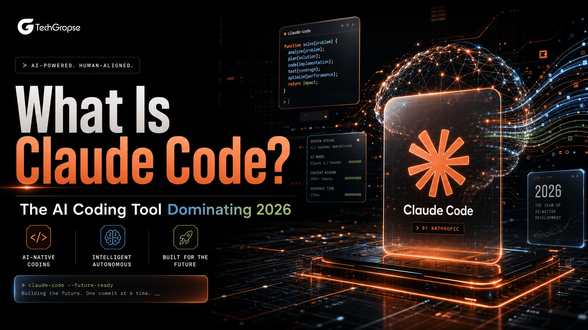 What Is Claude Code (The AI Coding Tool Dominating 2026)