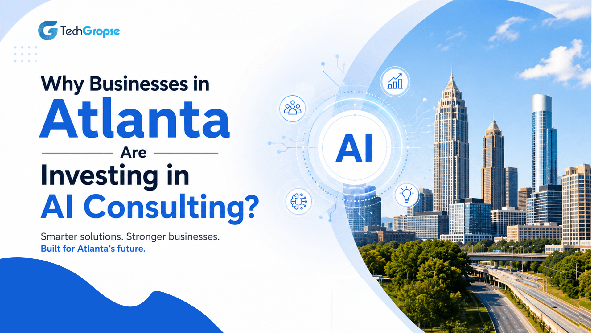 Why Businesses in Atlanta Are Investing in AI Consulting
