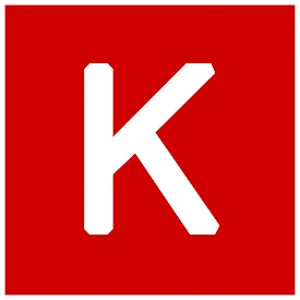Keras logo, a popular AI agent framework