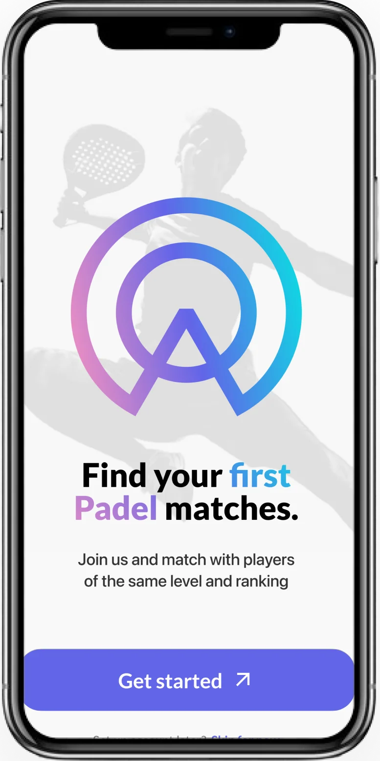 Athlopolis client logo, an example of our agentic AI solutions