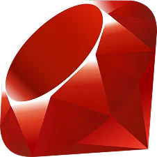Ruby logo for building agentic AI applications