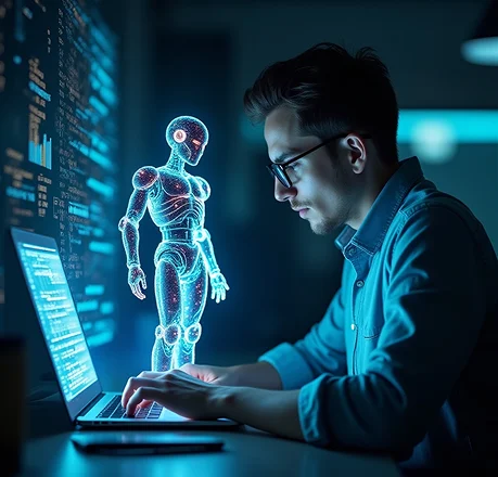 Advanced algorithms in our agentic AI solutions