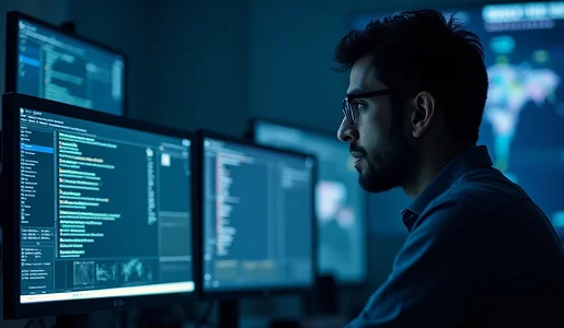 Agentic AI for cybersecurity and risk management