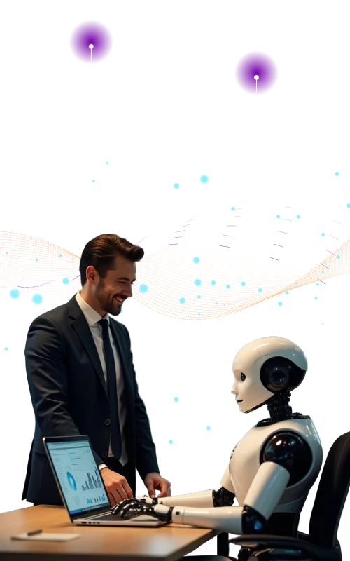 Increased return on investment with agentic AI services