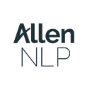 AllenNLP logo for deep learning NLP