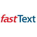 FastText logo for word embeddings