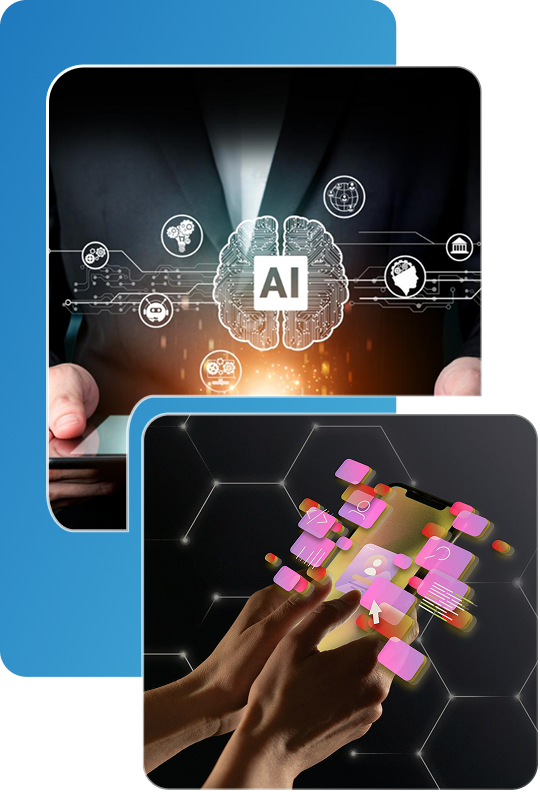 Build your next AI application illustration