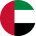 UAE flag for global presence