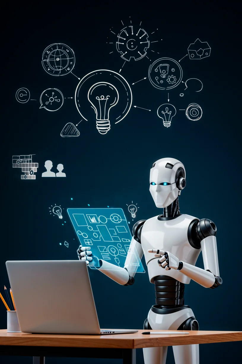 ai application developer dubai