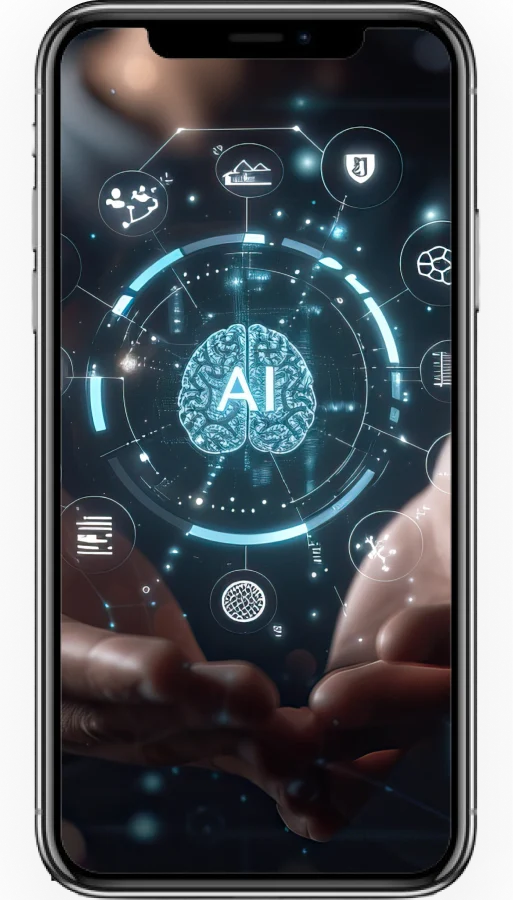 custom ai app developers dubai