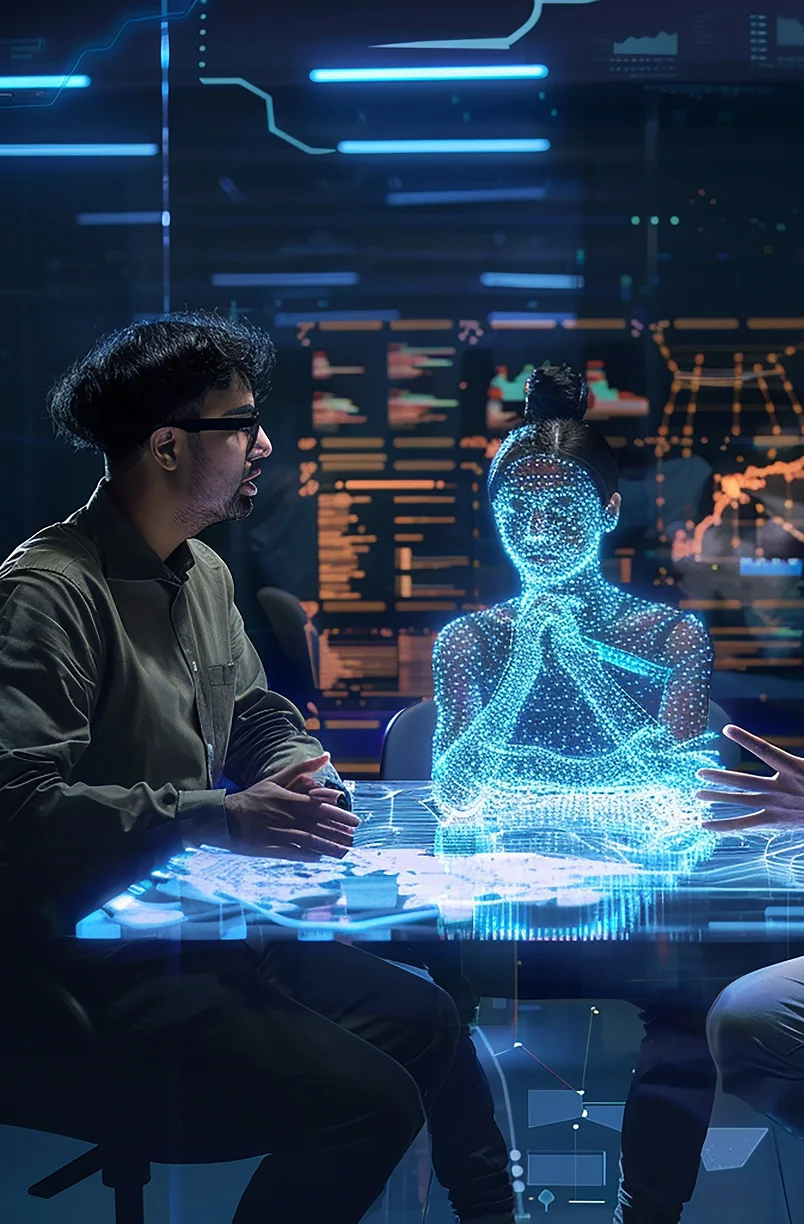 ai app developers in dubai