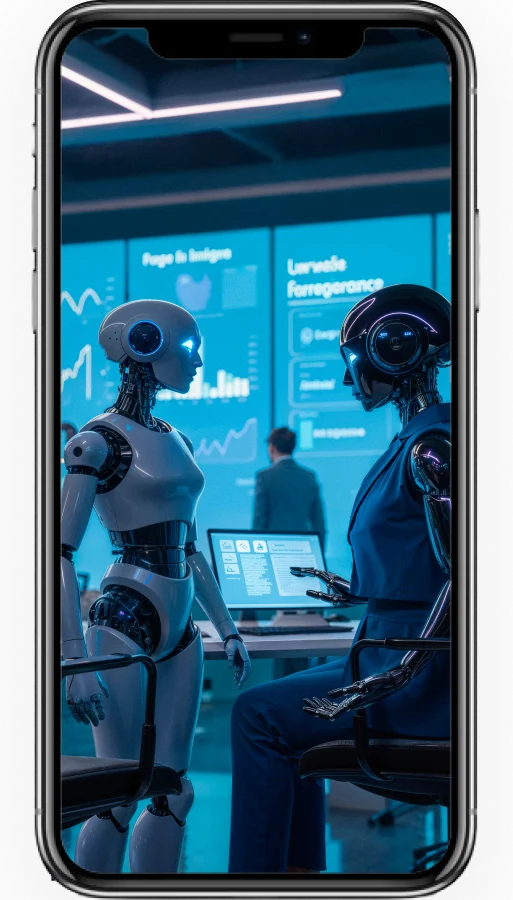 hire ai app developers dubai