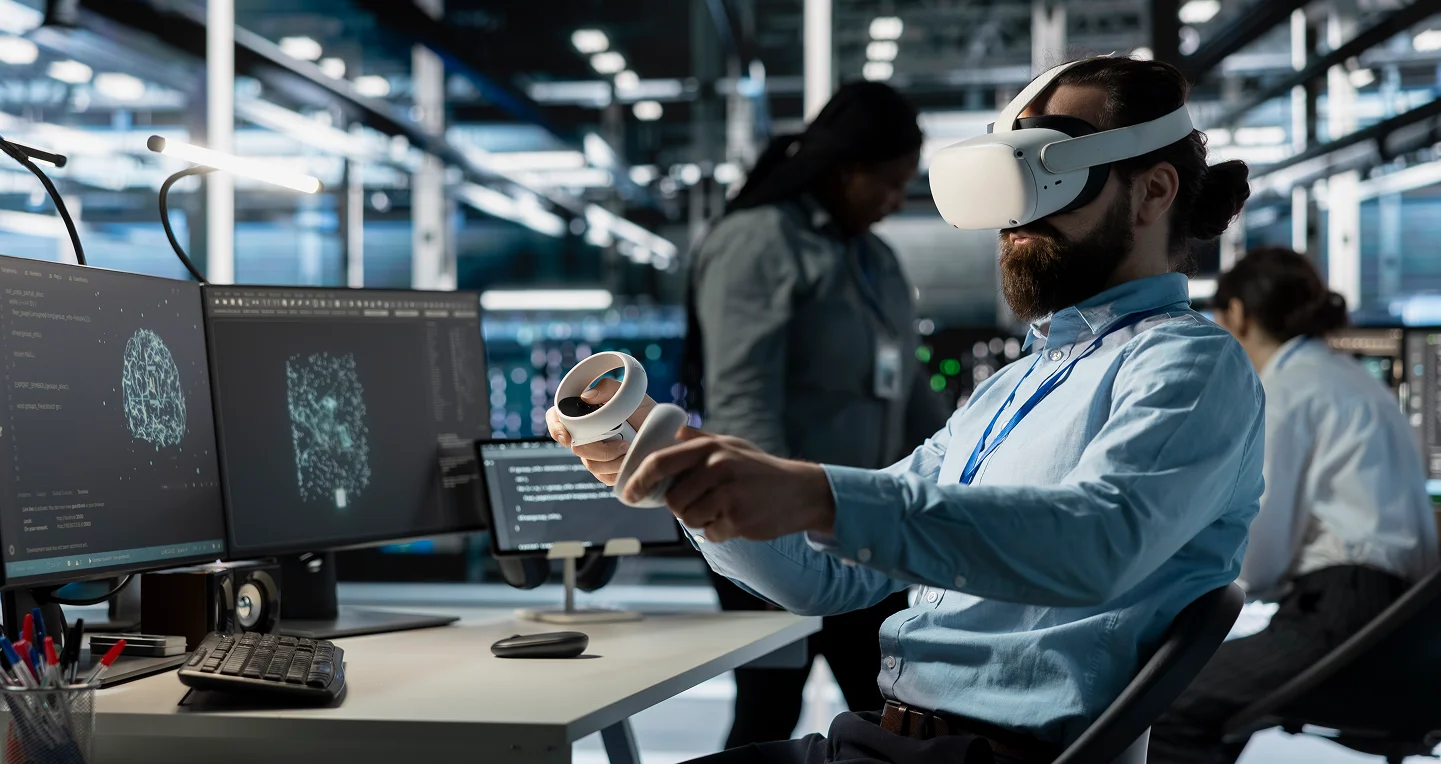 AI software development Saudi Arabia