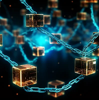 Blockchain Decentralization in app development Atlanta