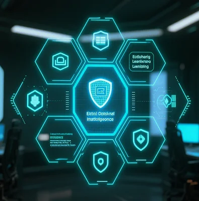 Cybersecurity Innovation by mobile app development company in Atlanta, Georgia