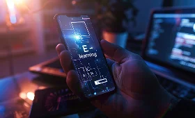 E-learning app development by app designers Atlanta