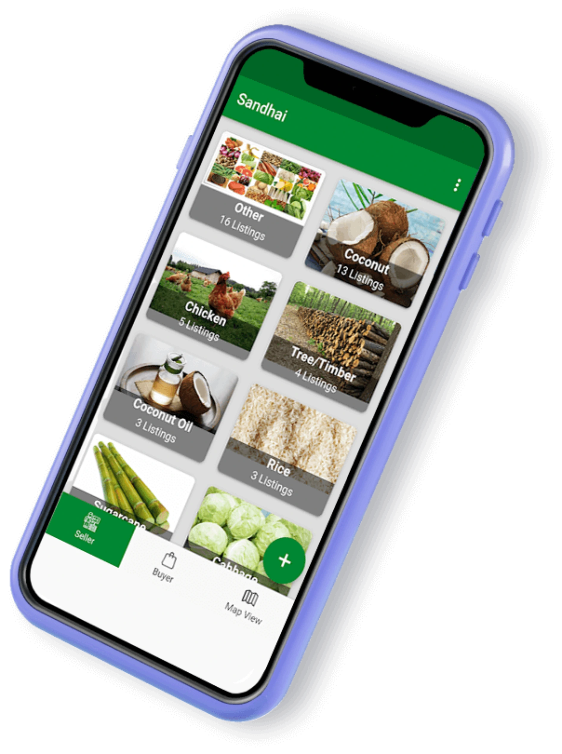 Farming & Agriculture Application