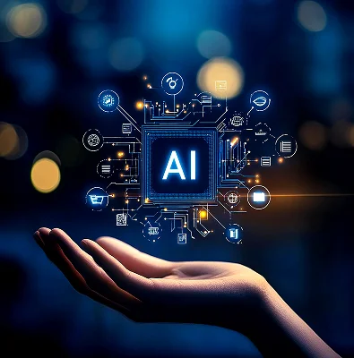 Machine Learning in app development Atlanta