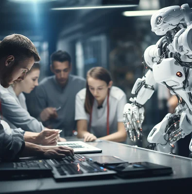 Robotic Process Automation for efficient app development Atlanta GA