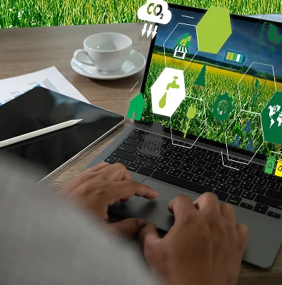 Sustainable Tech Solutions from top app developers Atlanta