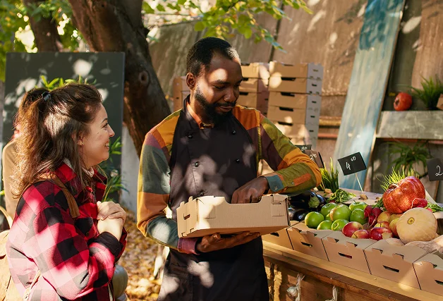 Local Market Understanding