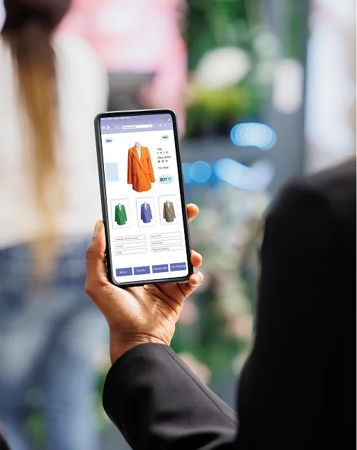 eCommerce App Development