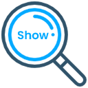 Search for shows