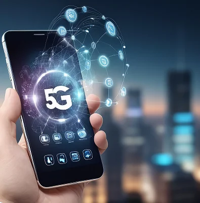 5-G Powered Application