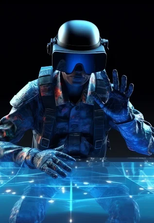 AR/VR App Development