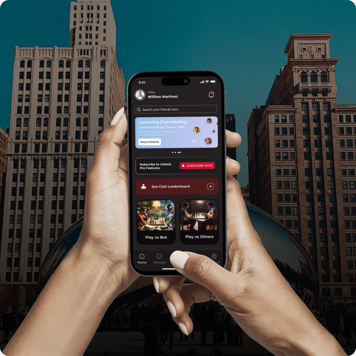 Mobile App Development Company