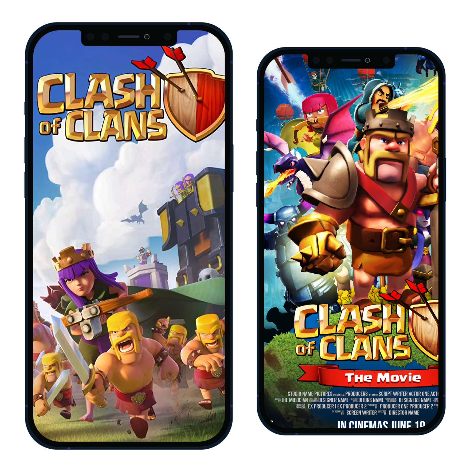 Clash of Clans Success Story