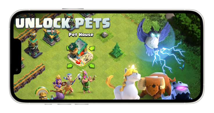 Unlock Pets