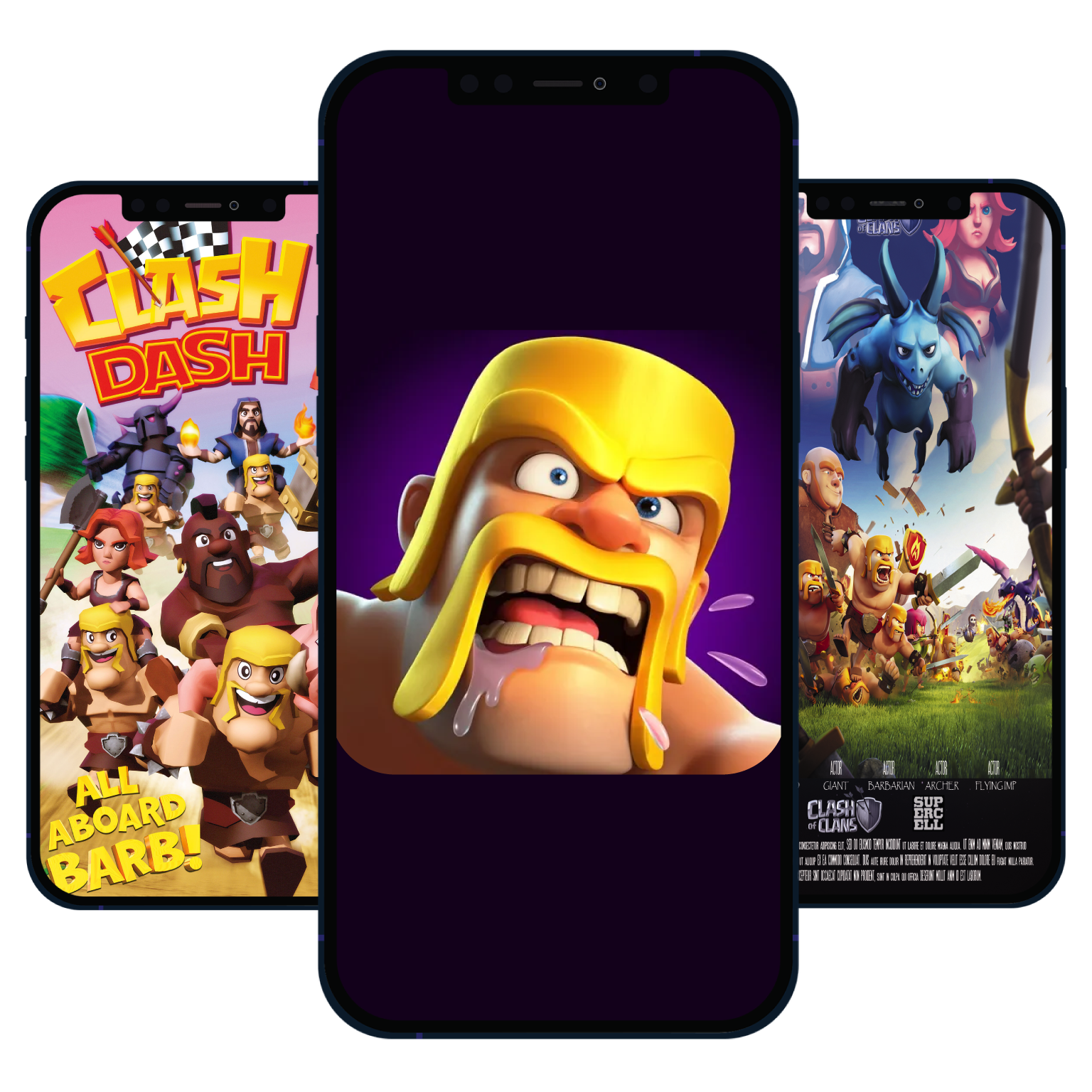 What is Clash of Clans and Why is it considered a Gaming App?