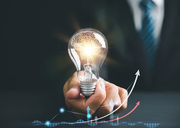 Client testimonial icon for our trusted app development company.