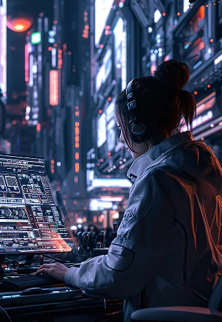 Metaverse icon for metaverse app development by an expert team.